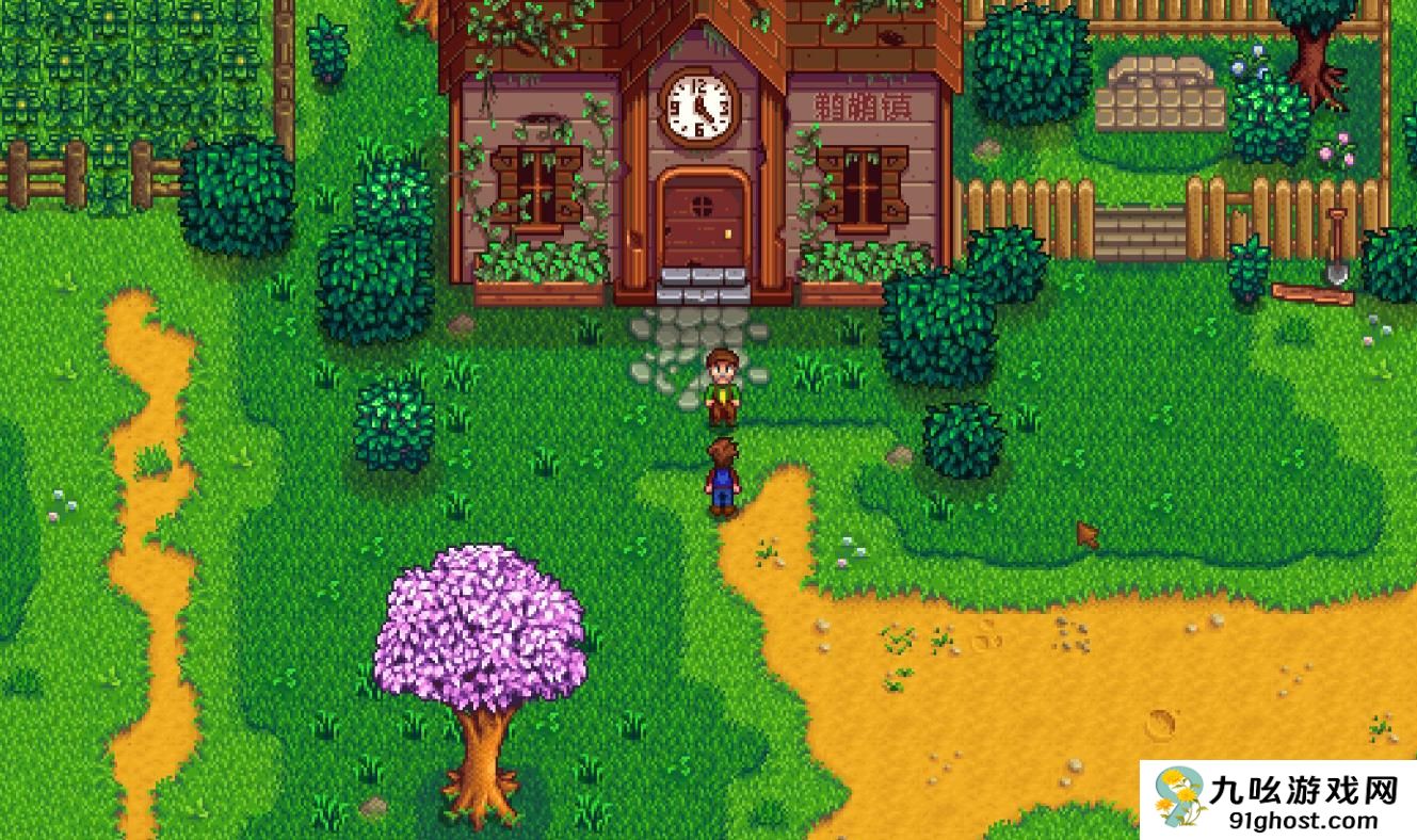 《星露谷物语》春季献祭任务全攻略