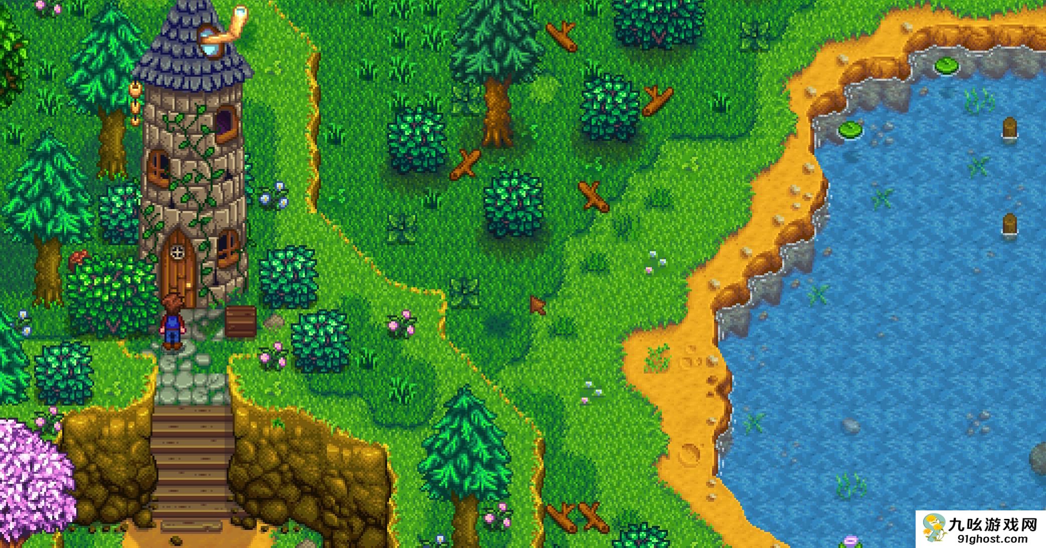 《星露谷物语》春季献祭任务全攻略