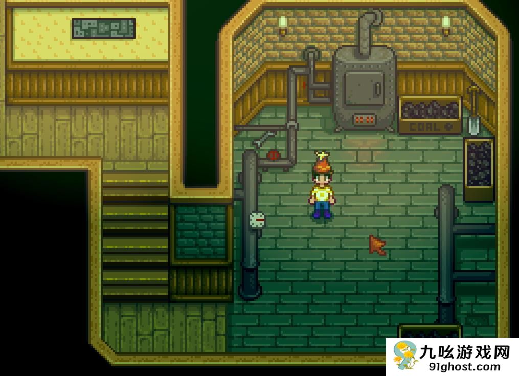 《星露谷物语》春季献祭任务全攻略