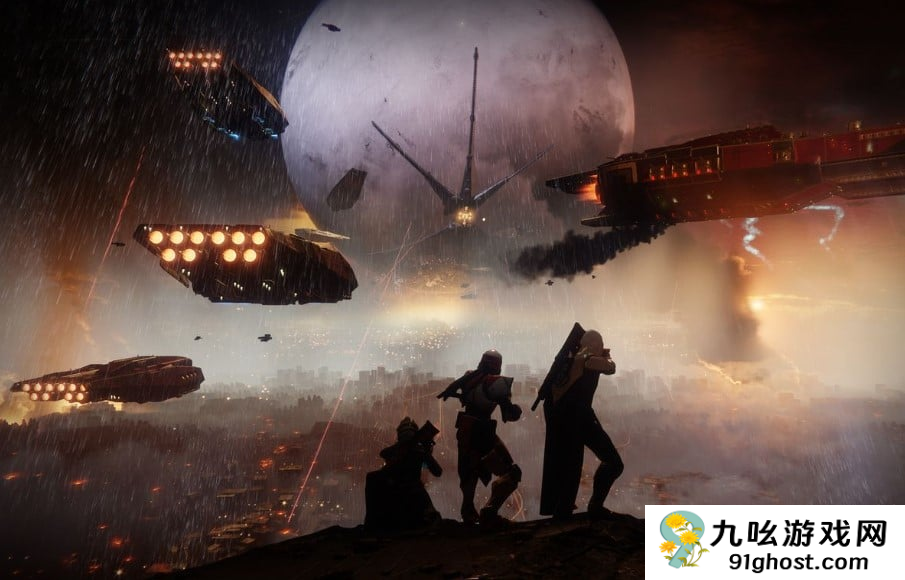 《命运2》抄袭诉讼涉及已被删除“猩红战争” 只能引用玩家视频