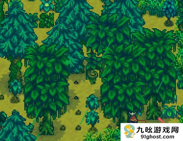 《星露谷物语》绿雨天攻略