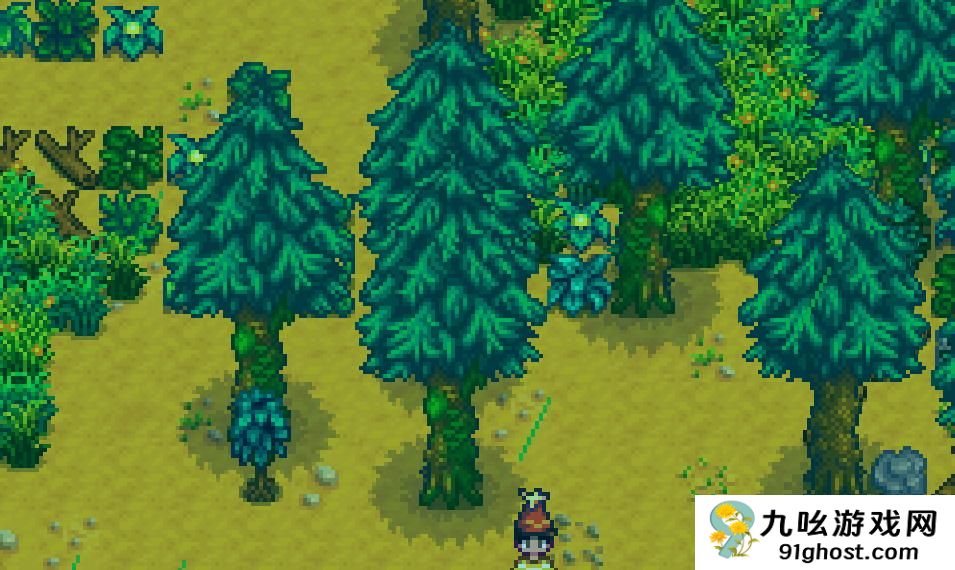 《星露谷物语》绿雨天攻略