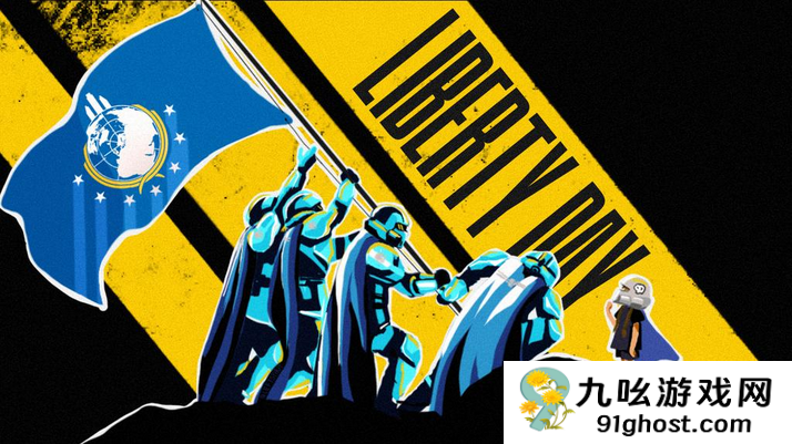 《绝地潜兵2》更新导致“银河战争”崩盘：玩家瞬间解放星球