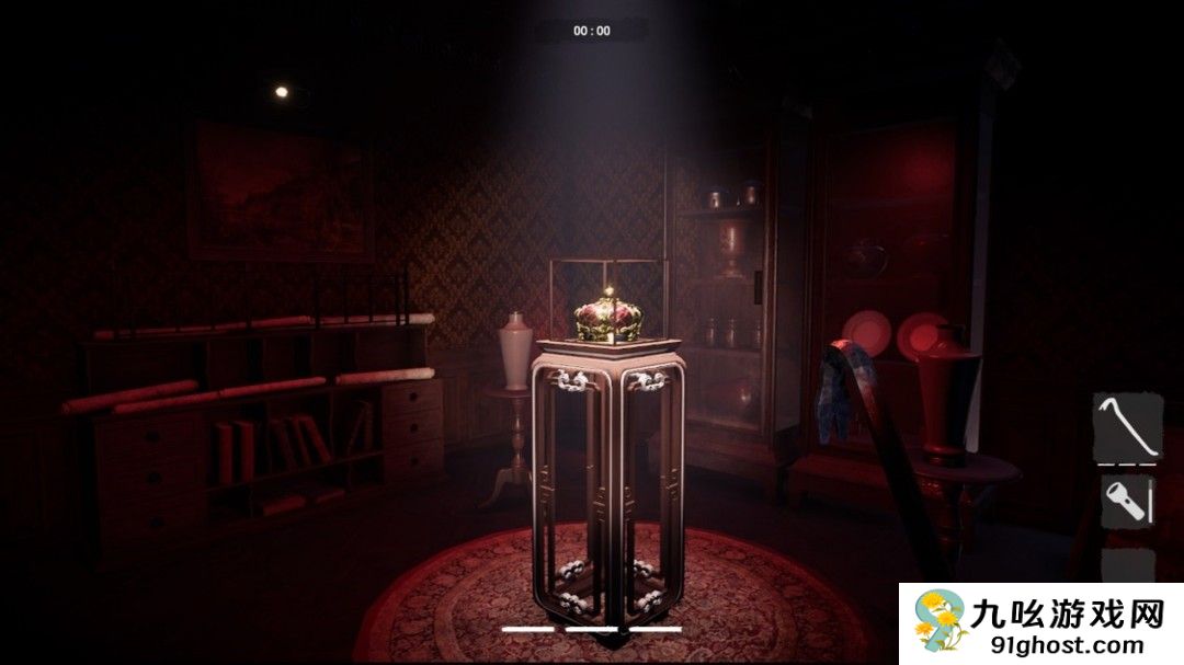 《劫盗惊魂夜》第三次免费重大更新—梭哈！