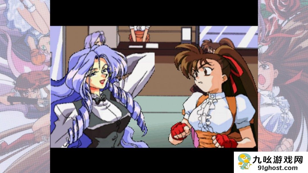 《姬武神传说V.G》Steam页面上线 5月29日发售