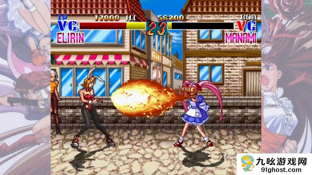 《姬武神传说V.G》Steam页面上线 5月29日发售