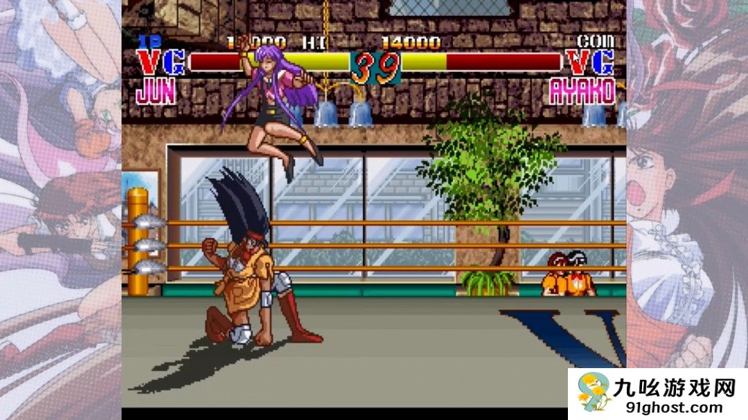 《姬武神传说V.G》Steam页面上线 5月29日发售