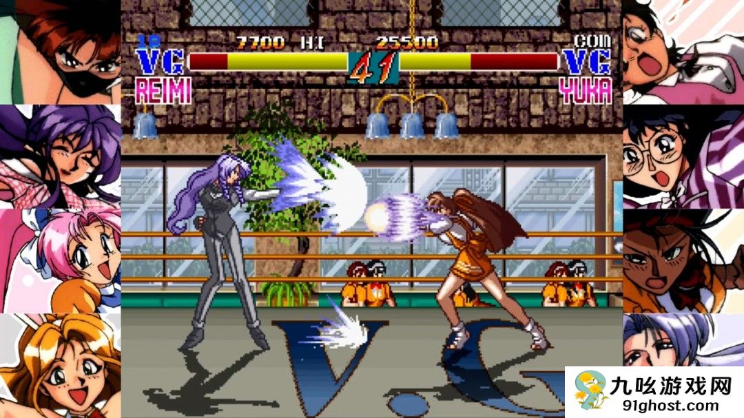 《姬武神传说V.G》Steam页面上线 5月29日发售