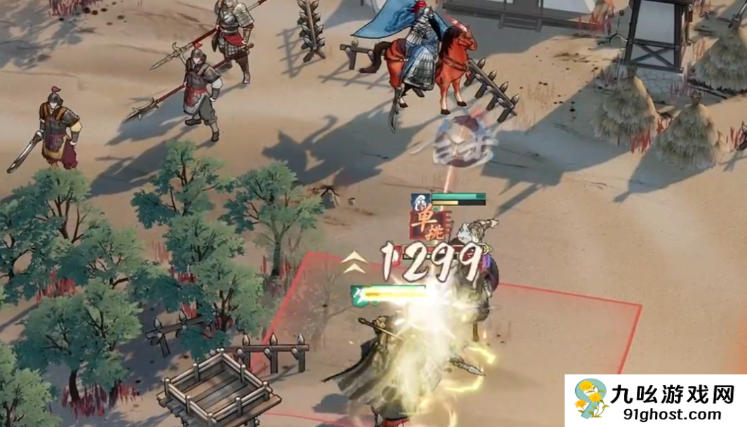 三国望神州曹操阵容搭配攻略