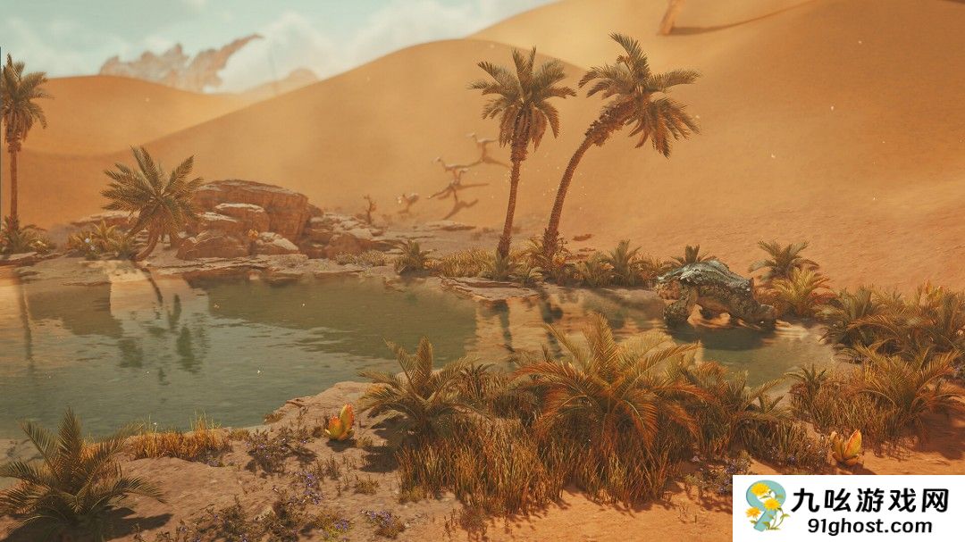 《怪物猎人：荒野》完整版详细改进细节公开