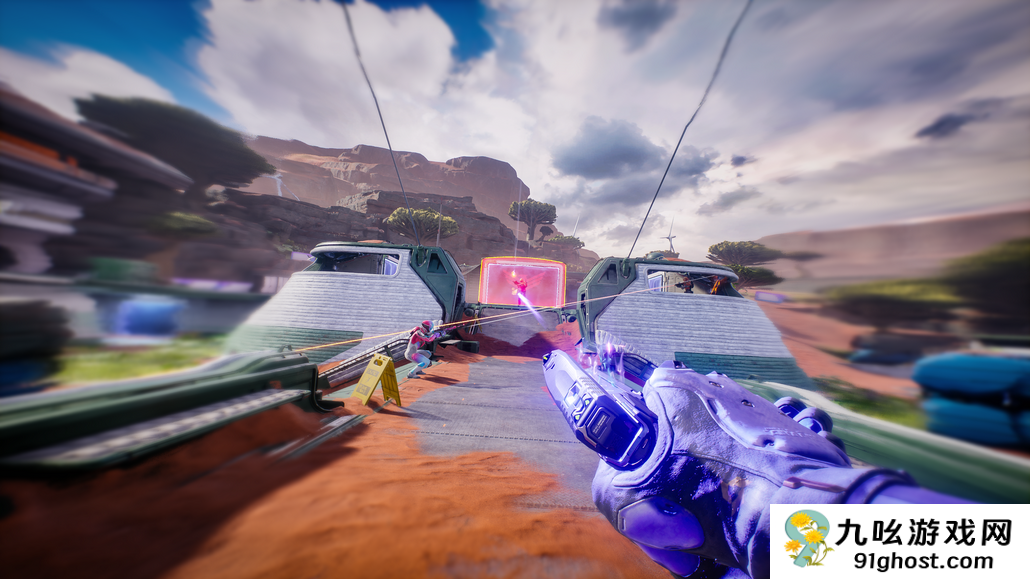 《分裂之门2》CEO：注重玩法创新 而非设法捞钱