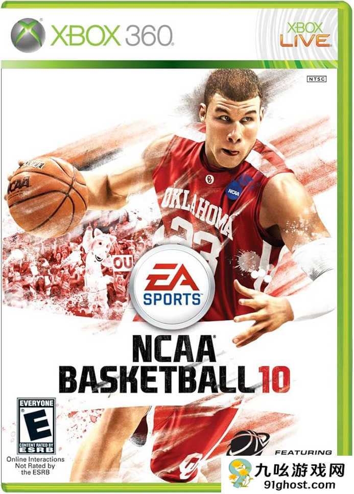 《大学美式足球25》大获成功 EA或重启《美国大学篮球》系列