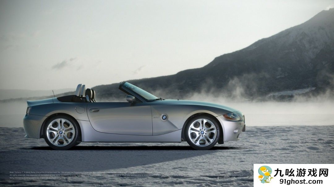 《GT赛车7》2025年2月更新上线 添加3辆新车
