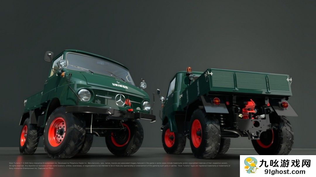 《GT赛车7》2025年2月更新上线 添加3辆新车