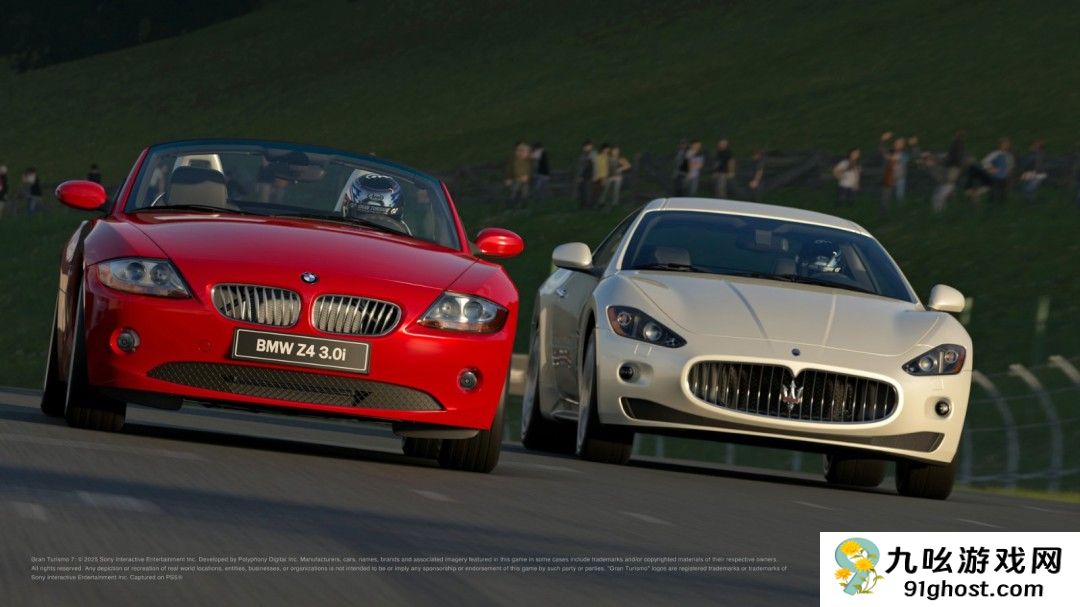 《GT赛车7》2025年2月更新上线 添加3辆新车