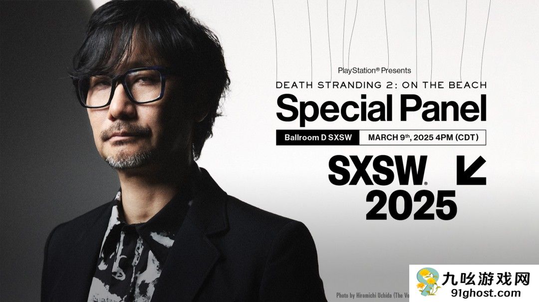 “弩哥”诺曼·瑞杜斯将出席《死亡搁浅2》特别座谈会