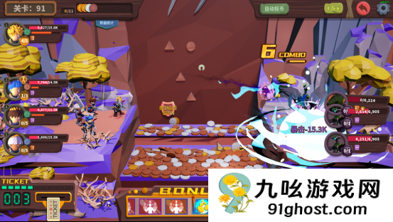 【新品节Demo开启】 推币机模拟器 正式开放下载！