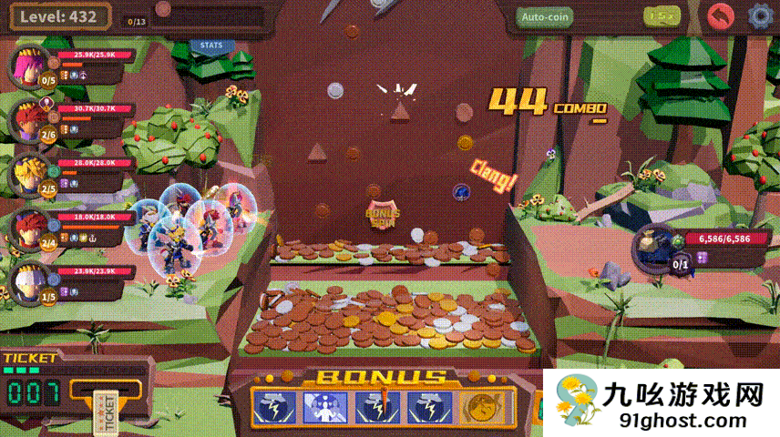 【新品节Demo开启】 推币机模拟器 正式开放下载！