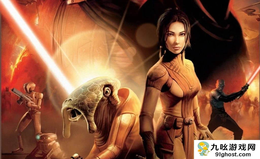 Epic移动版喜加二 《星战：旧共和国武士》1&2免费领
