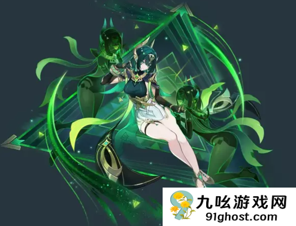 《原神》奈芙尔技能加点推荐