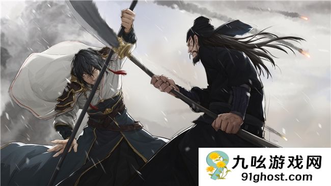 策略RPG《猛将三国》免费Demo上线，在汉末开启你的自由人生