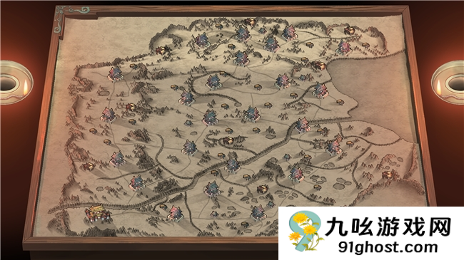 策略RPG《猛将三国》免费Demo上线，在汉末开启你的自由人生