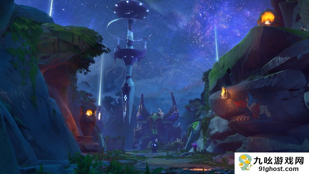 第三人称多团队MOBA游戏《Project ZETA》Steam页面上线 不支持中文