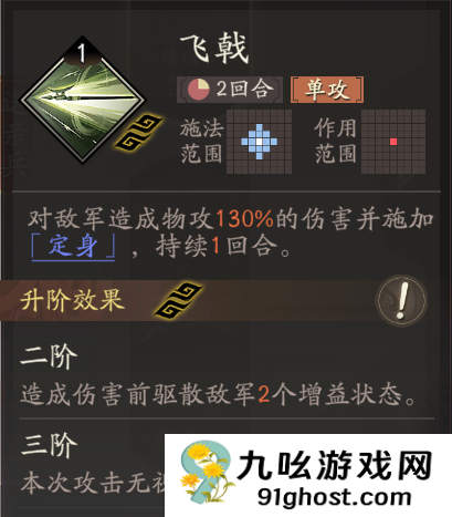 《三国望神州》典韦图文攻略及一图流