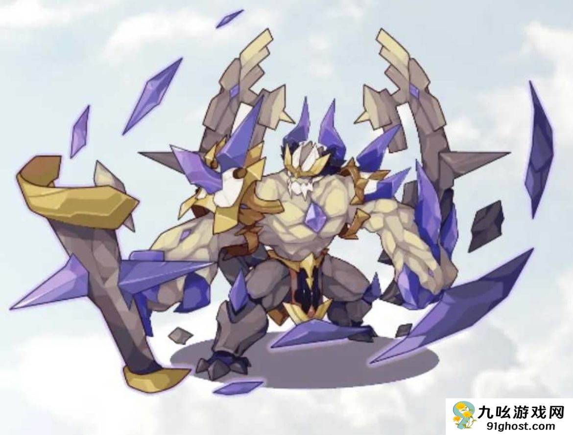 洛克王国世界石王技能搭配推荐