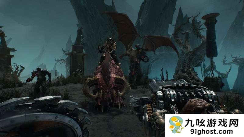 《毁灭战士：黑暗时代》总监介绍为何选择中世纪奇幻