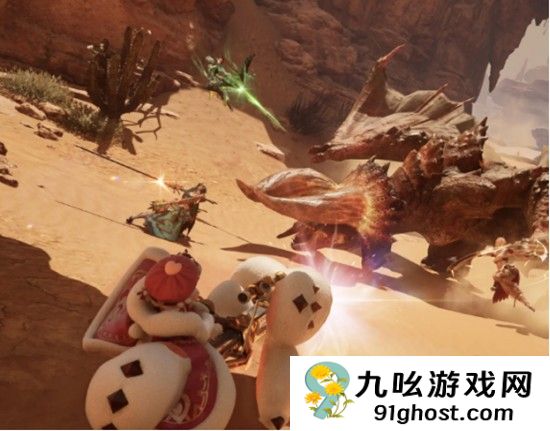 《怪物猎人：旅人》露塔可技能介绍