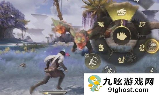 《怪物猎人：旅人》露塔可技能介绍