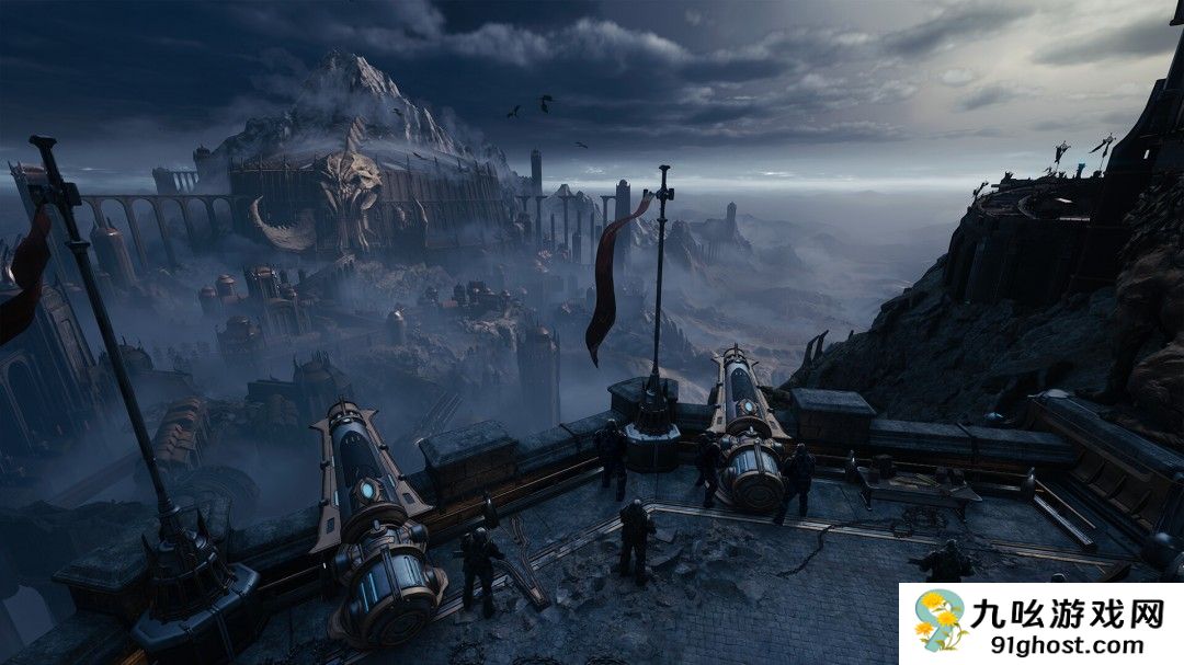 《毁灭战士：黑暗时代》关卡是id Software最大规模