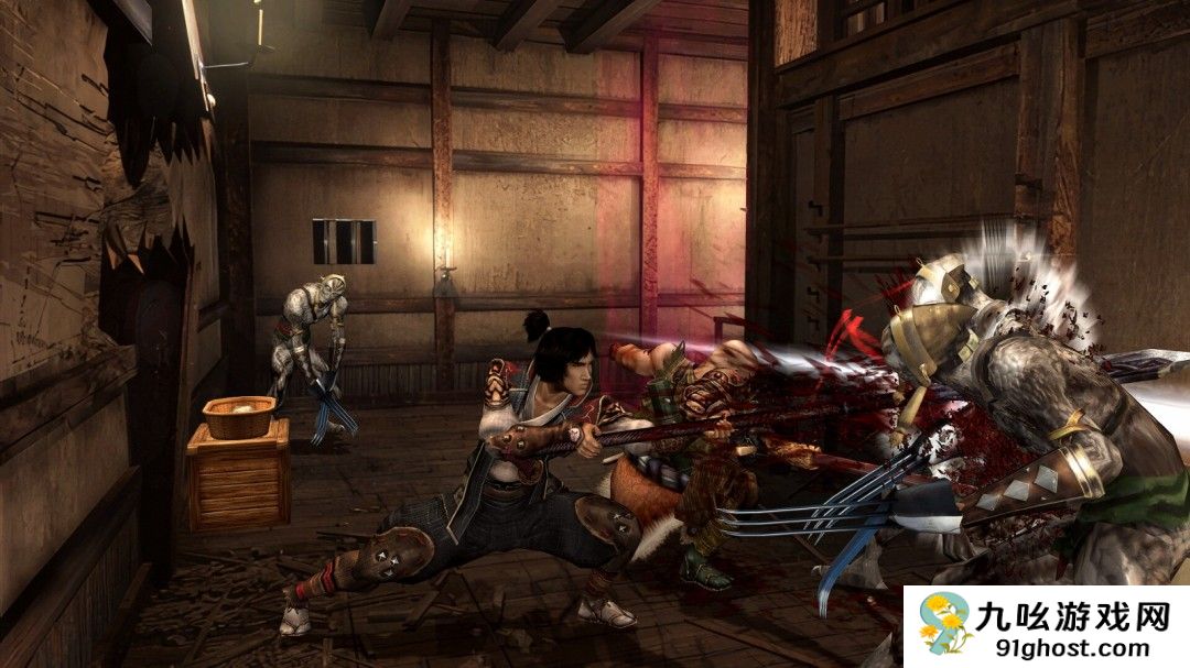 《鬼武者2：复刻版》PC版采用D加密 配置公开