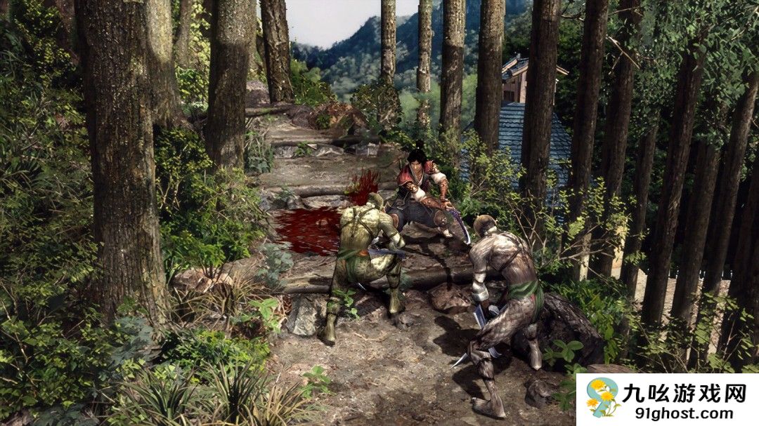 《鬼武者2：复刻版》PC版采用D加密 配置公开