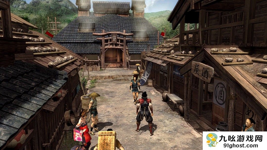 《鬼武者2：复刻版》PC版采用D加密 配置公开