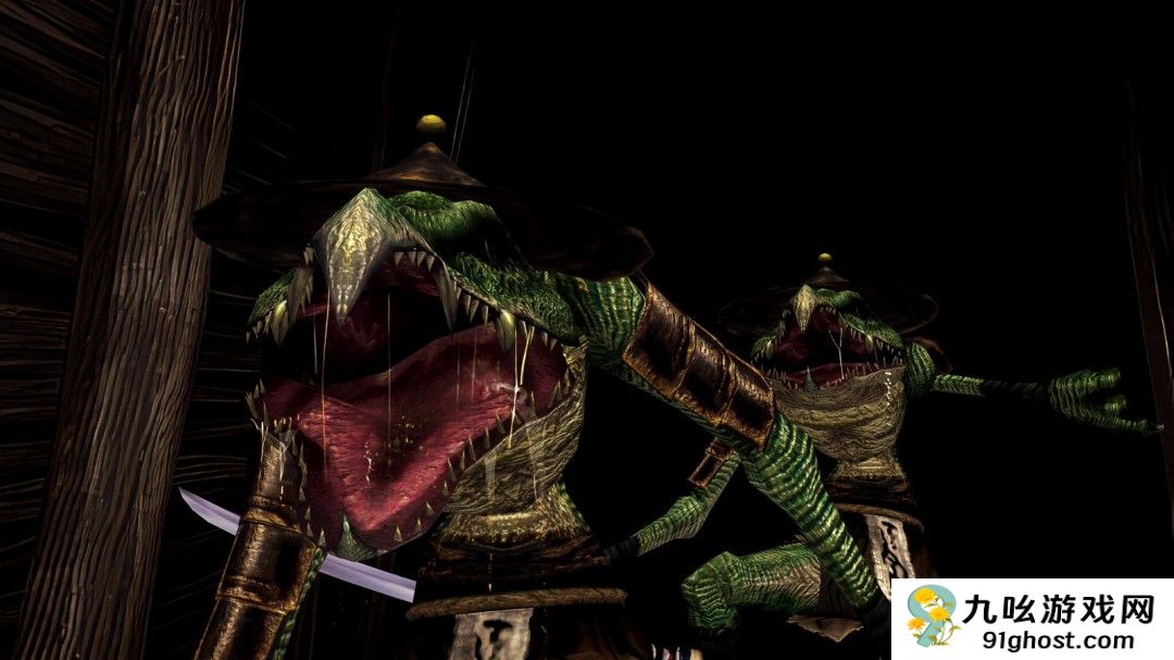 《鬼武者2：复刻版》PC版采用D加密 配置公开