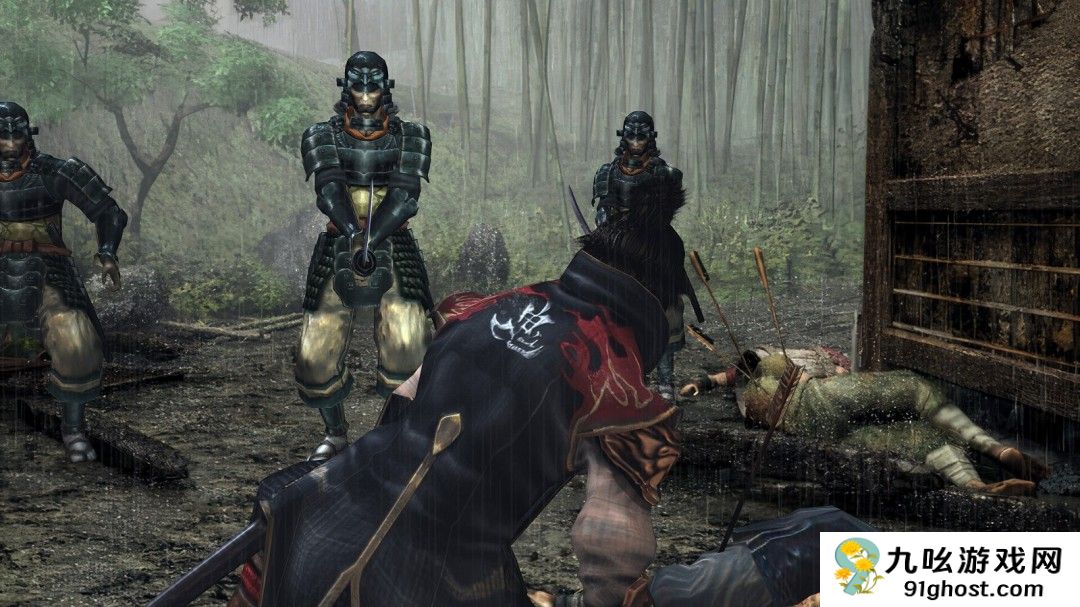 《鬼武者2：复刻版》PC版采用D加密 配置公开