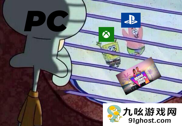 《GTA6》PC 2026年初发售？海盗船澄清：只是个人猜测