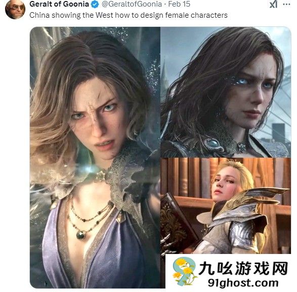 老外赞《湮灭之潮》女主太美了：比西方更尊重文化