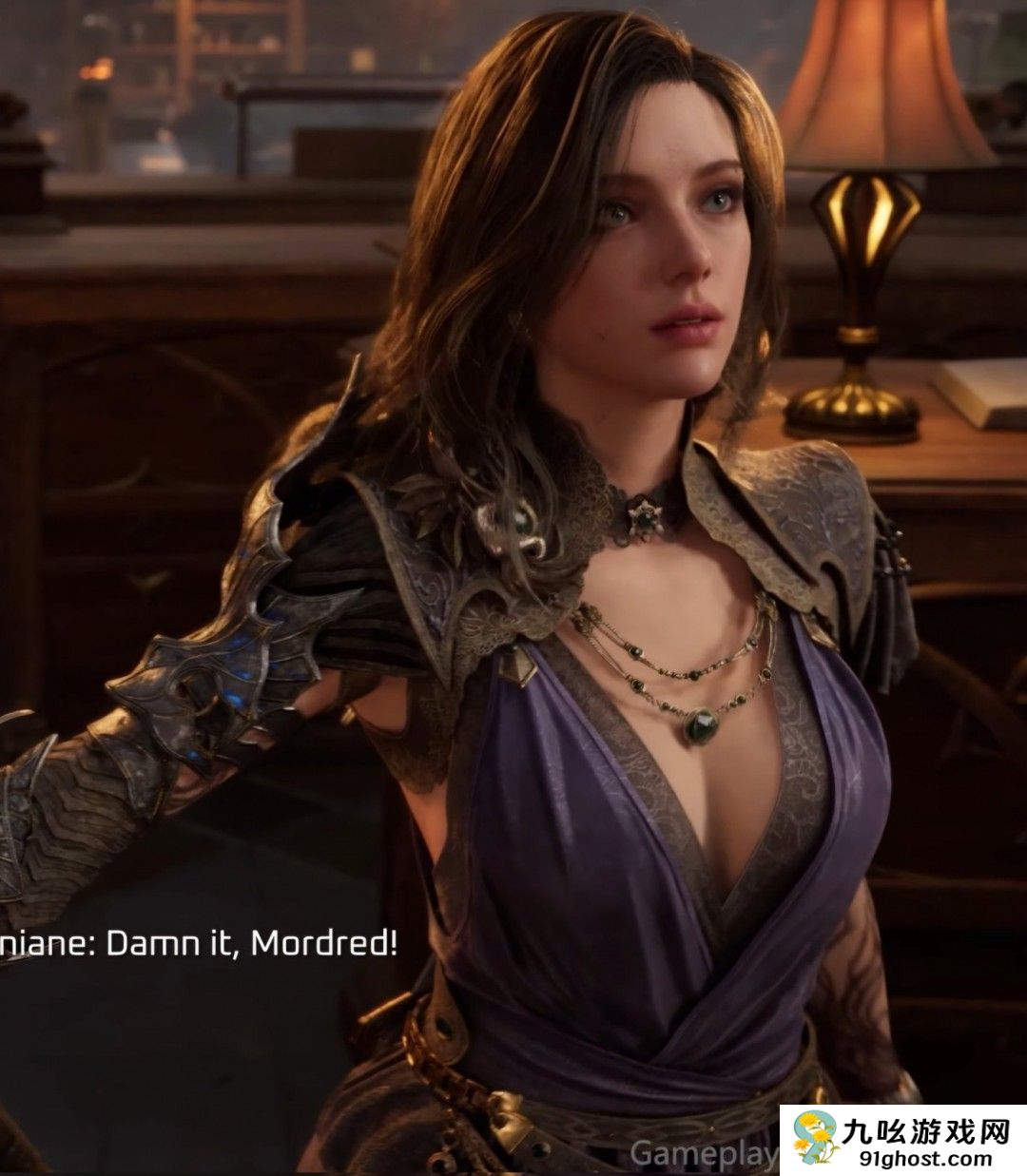 老外赞《湮灭之潮》女主太美了：比西方更尊重文化