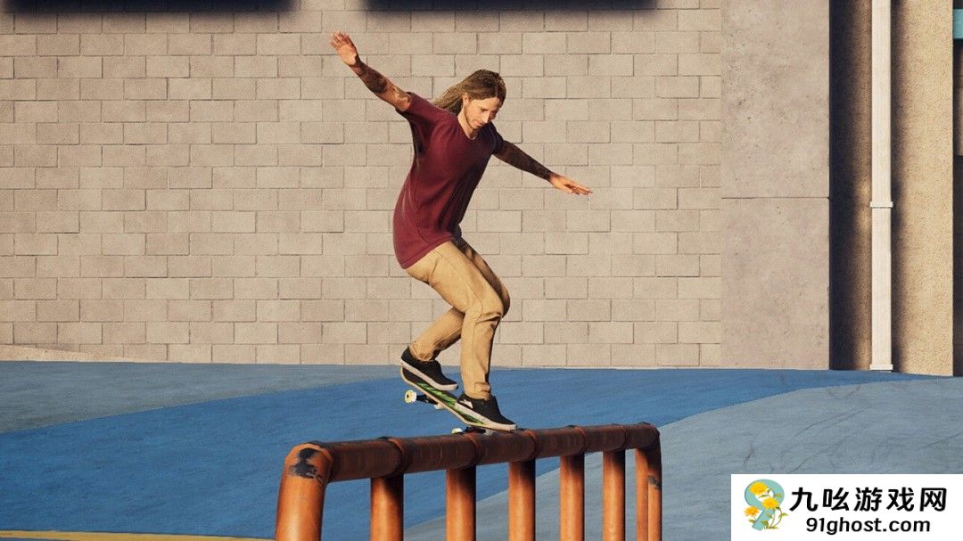 尽管动视并未公布 但职业滑板运动员宣称参加了《托尼霍克滑板》重制版的制作