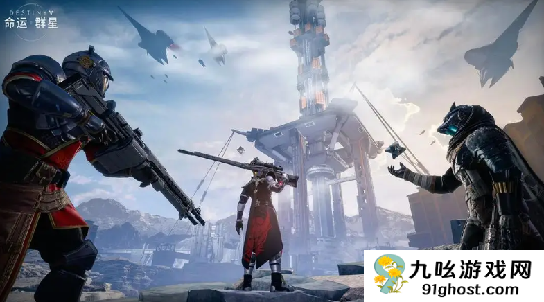 命运群星全角色图鉴