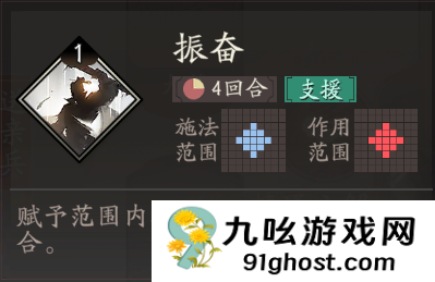 《三国望神州》关羽天赋技能详解