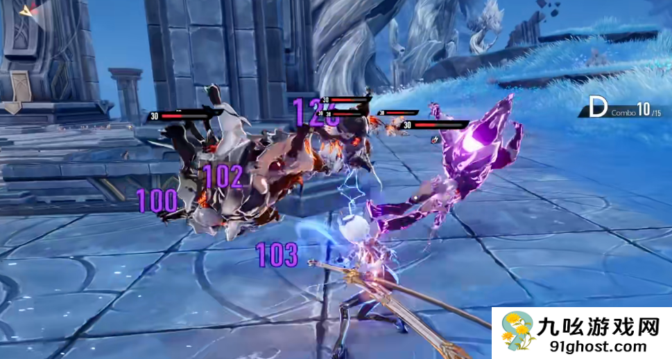 二重螺旋黎瑟魔之楔搭配攻略