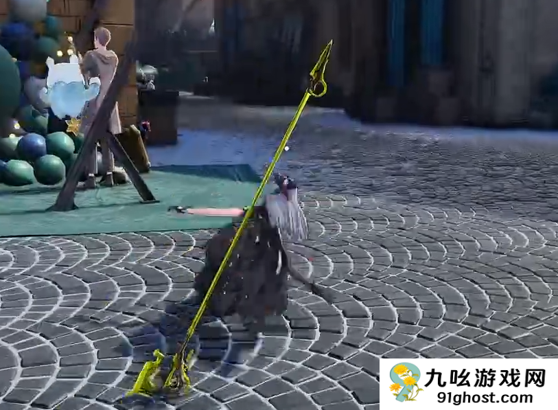 二重螺旋看不见的角任务攻略