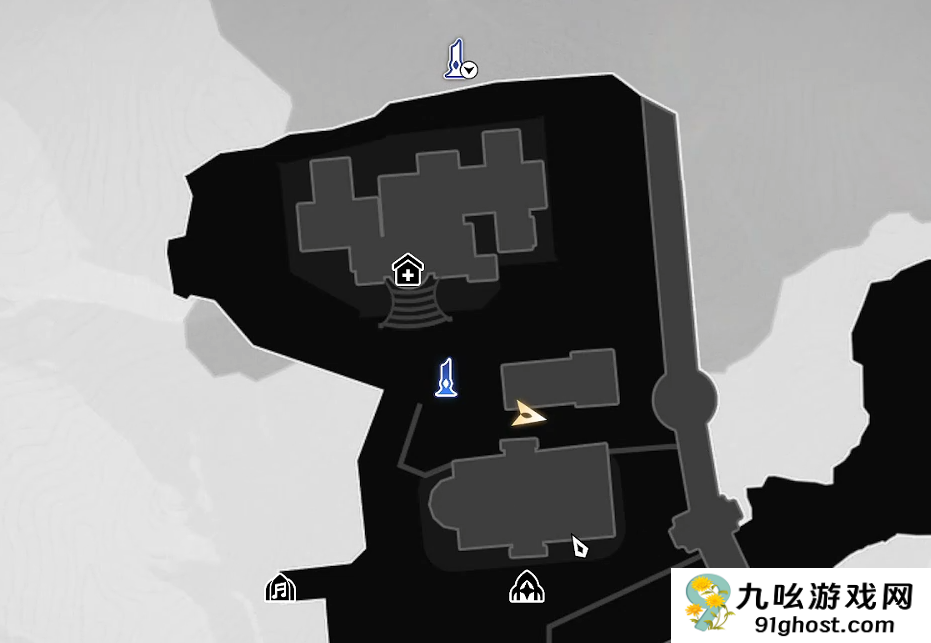 二重螺旋看不见的角任务攻略