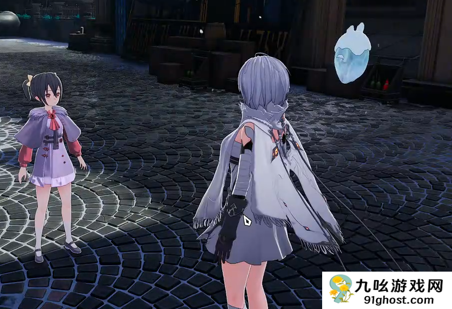 二重螺旋看不见的角任务攻略