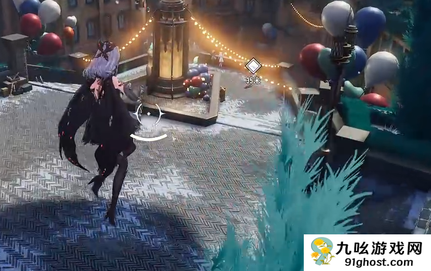 二重螺旋看不见的角任务攻略