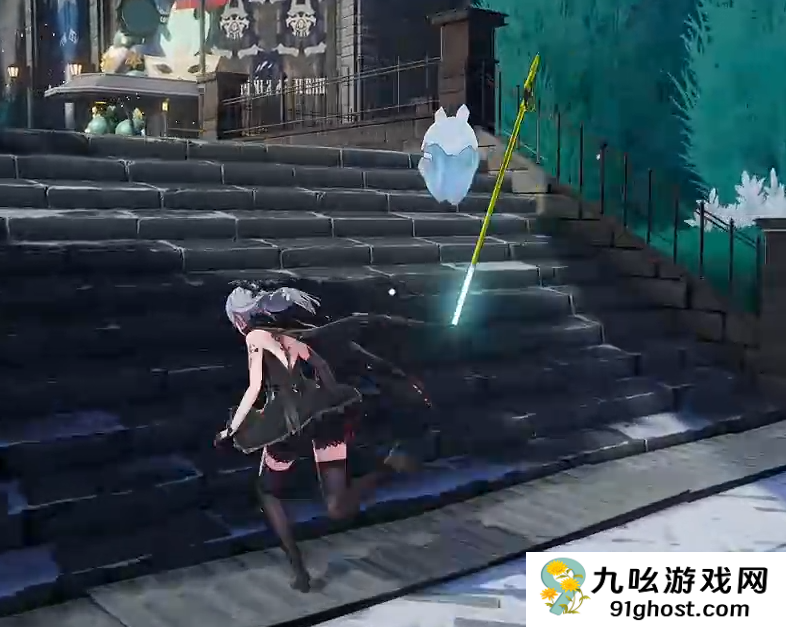 二重螺旋看不见的角任务攻略